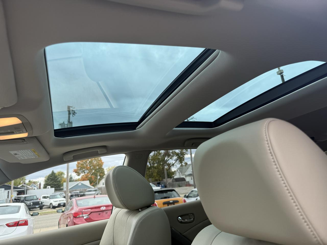 Nissan Murano AWD 4dr SL 2014