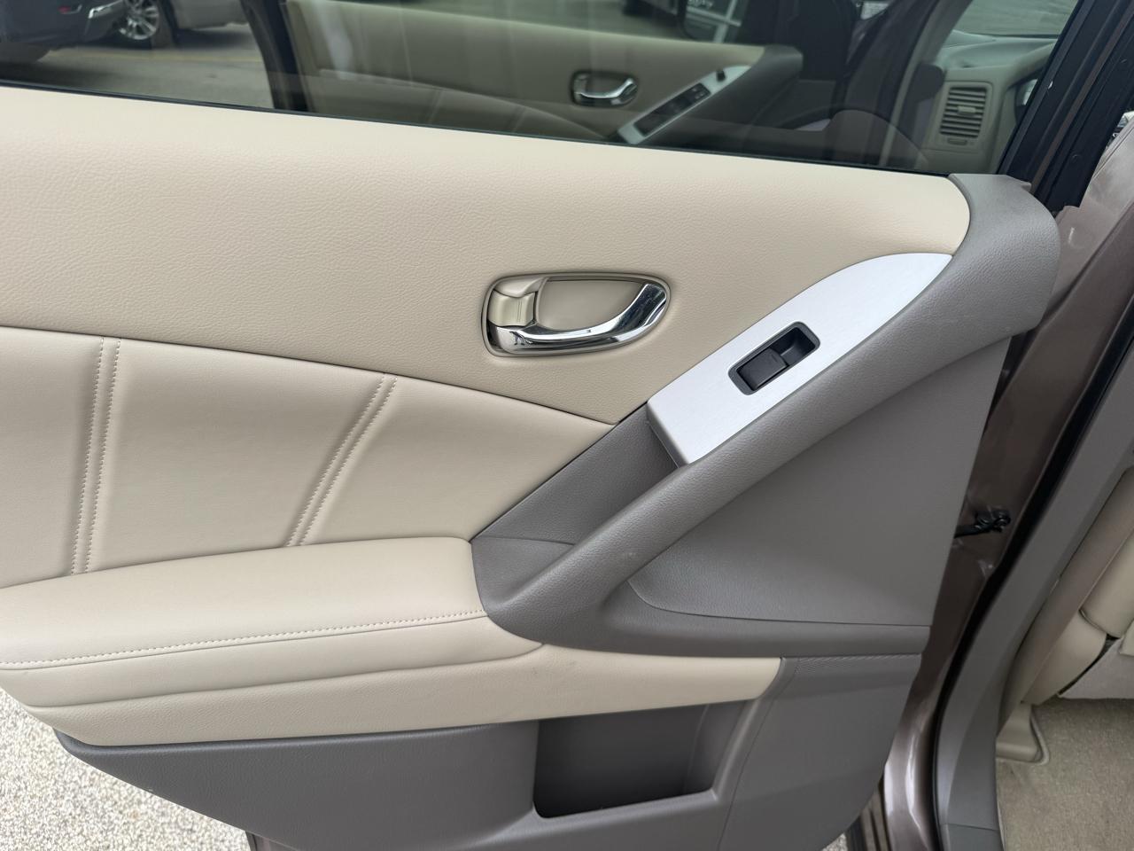 Nissan Murano AWD 4dr SL 2014