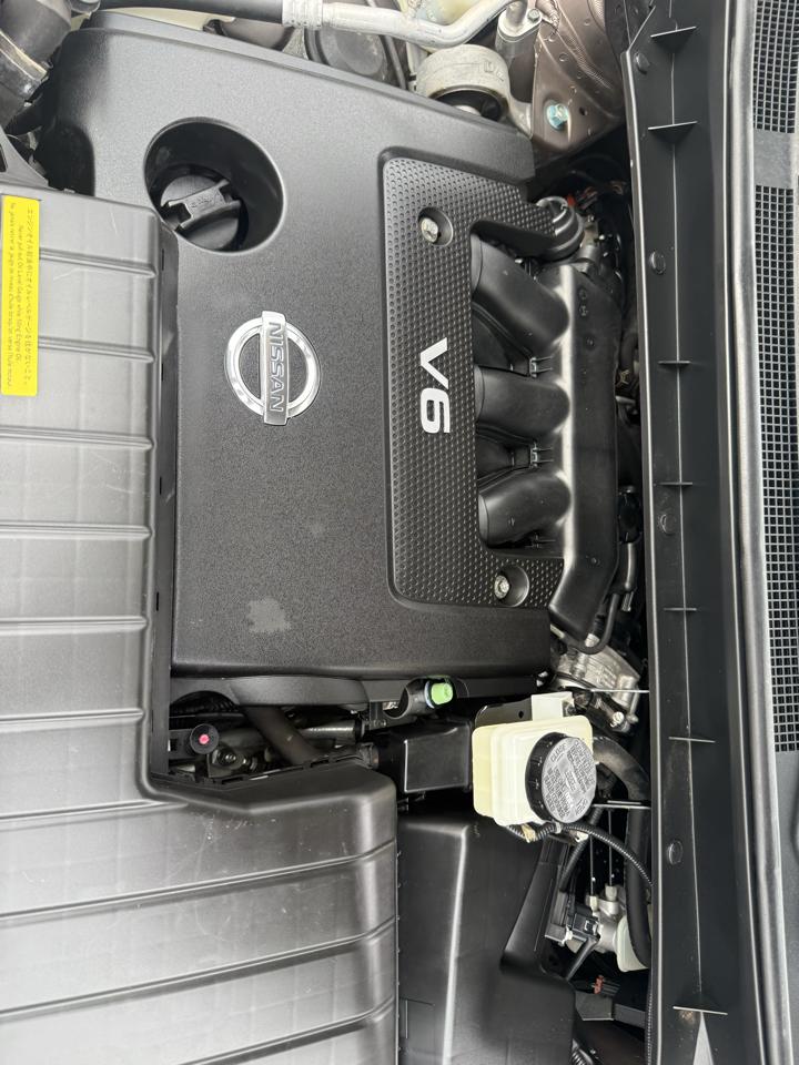 Nissan Murano AWD 4dr SL 2014