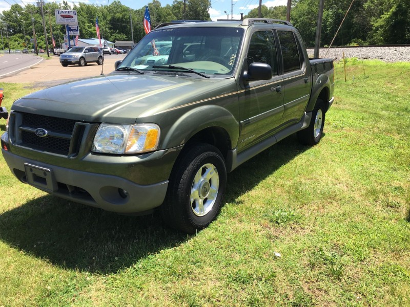 Used 2001 Ford Explorer Sport Trac 2WD for Sale in Paducah KY 42003