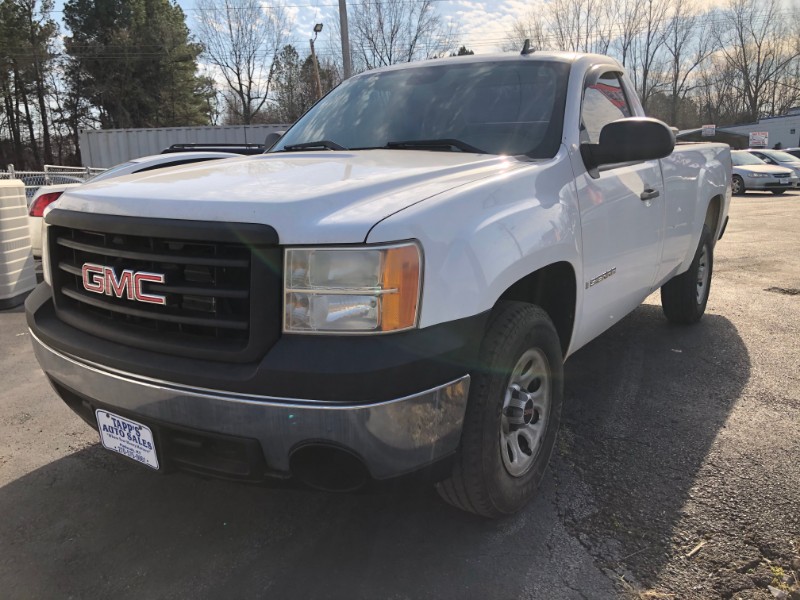 Used 2008 GMC Sierra 1500 SLE1 Std. Box 2WD for Sale in Paducah KY