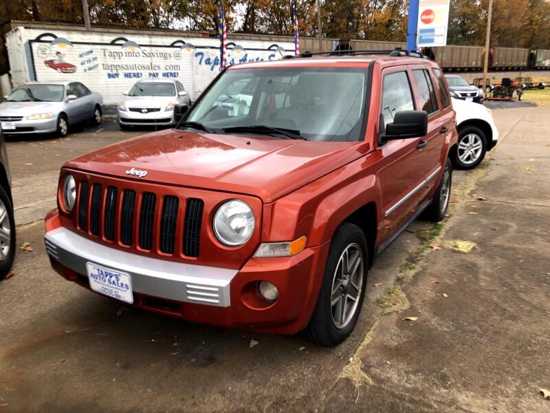 Jeep Patriot Limited 4WD 2009
