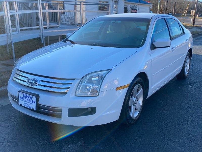 Ford Fusion SE 2006