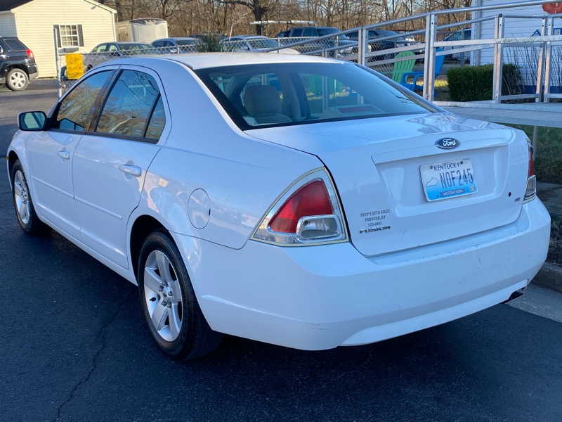 Ford Fusion SE 2006