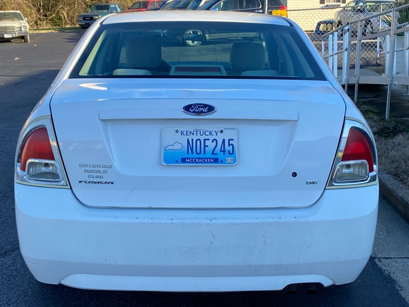 Ford Fusion SE 2006