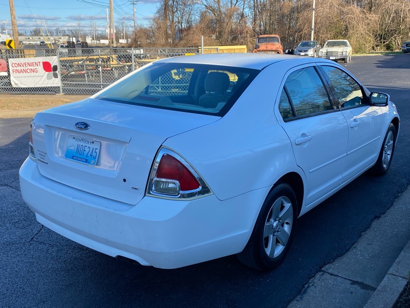 Ford Fusion SE 2006