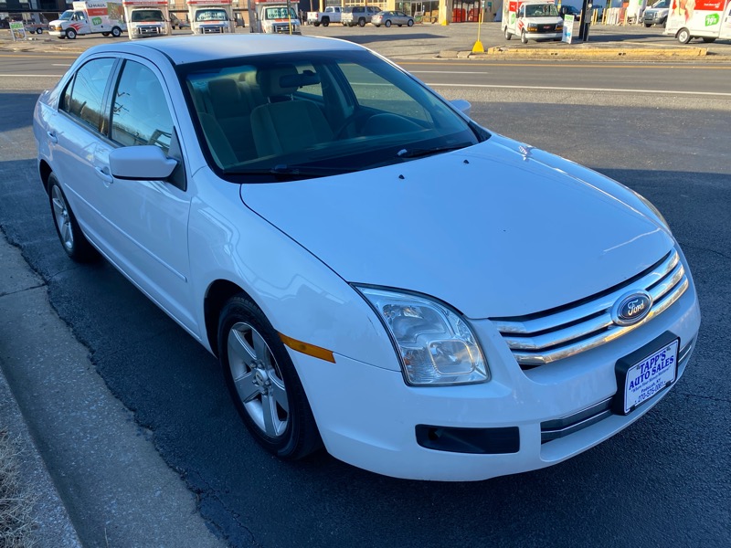 Ford Fusion SE 2006