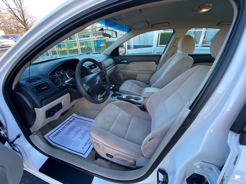 Ford Fusion SE 2006