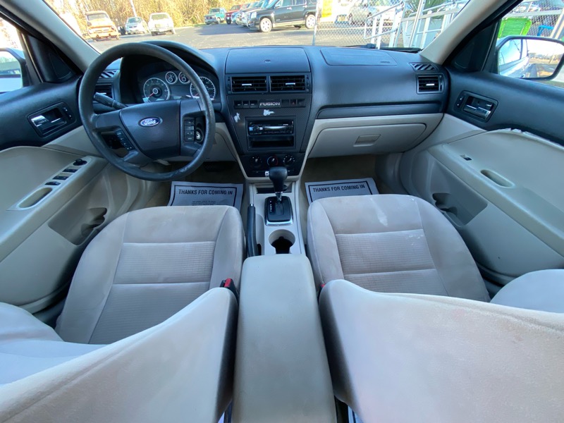 Ford Fusion SE 2006