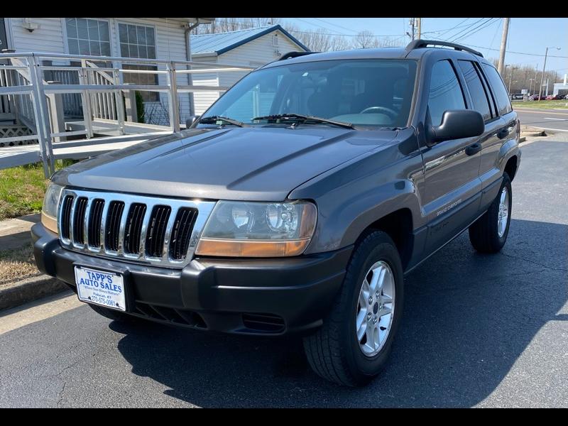 2003 Jeep Grand Cherokee Laredo 4WD