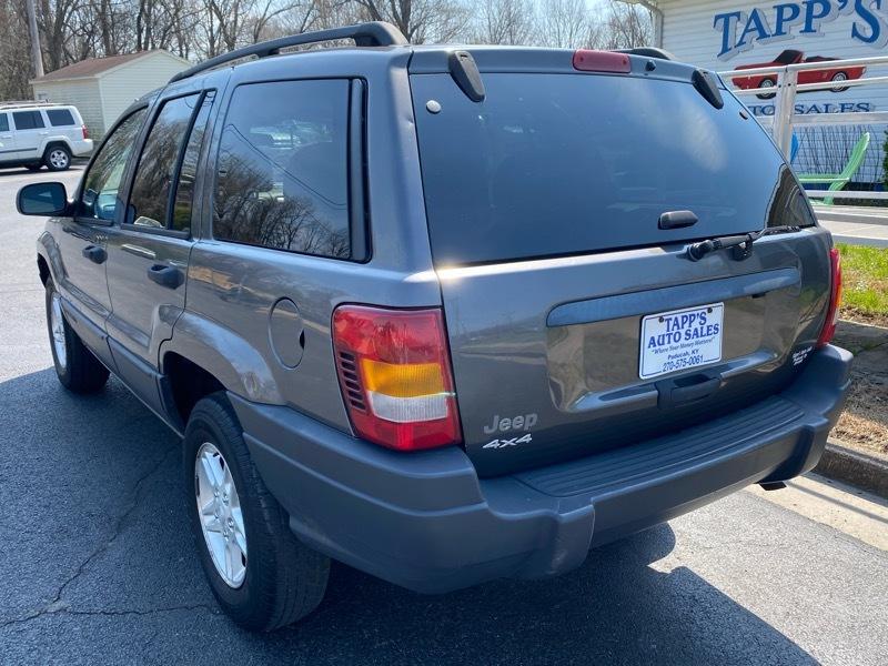 Jeep Grand Cherokee Laredo 4WD 2003