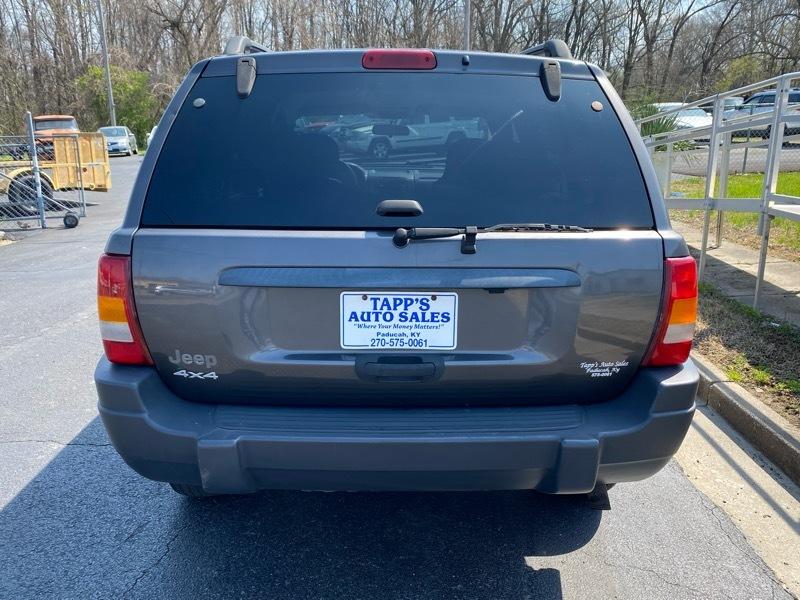 Jeep Grand Cherokee Laredo 4WD 2003