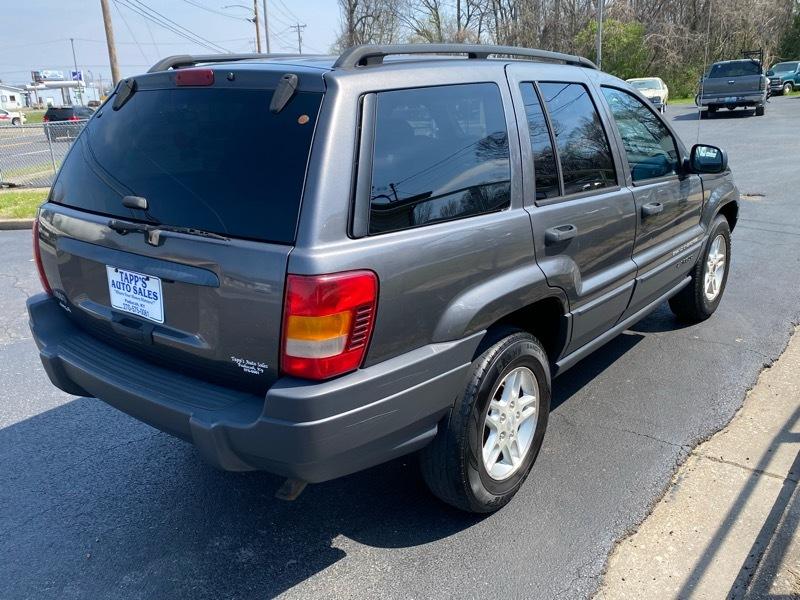 Jeep Grand Cherokee Laredo 4WD 2003