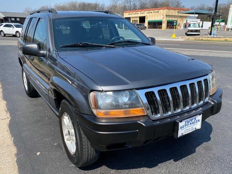 Jeep Grand Cherokee Laredo 4WD 2003