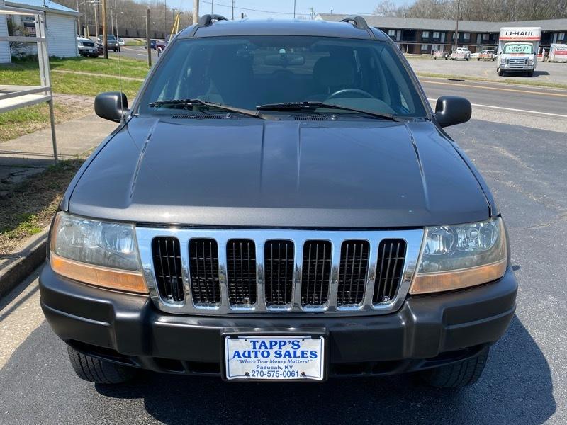 Jeep Grand Cherokee Laredo 4WD 2003
