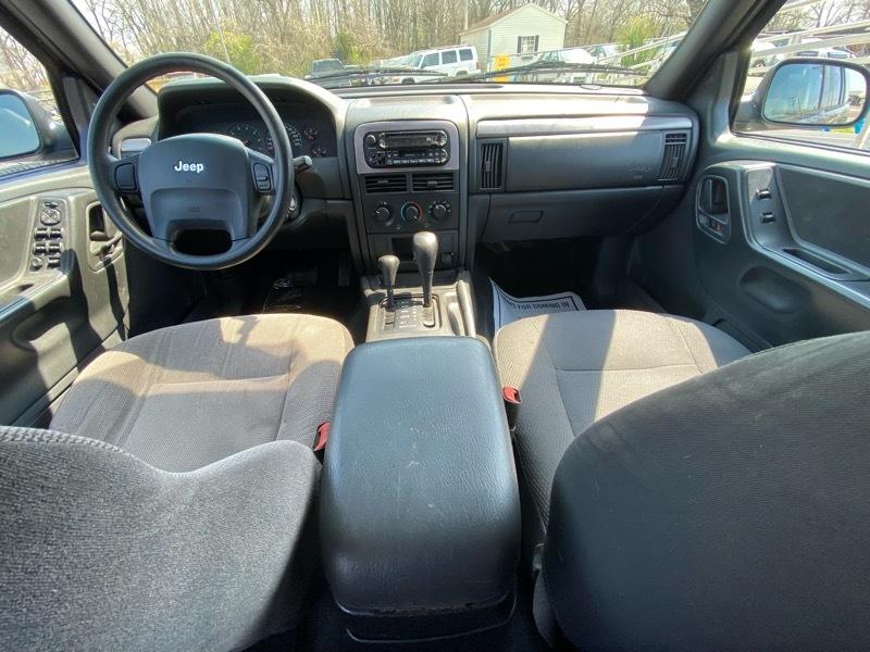 Jeep Grand Cherokee Laredo 4WD 2003