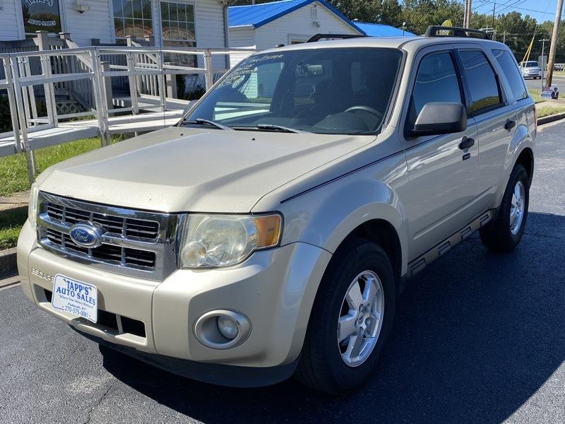 Ford Escape XLT FWD 2012