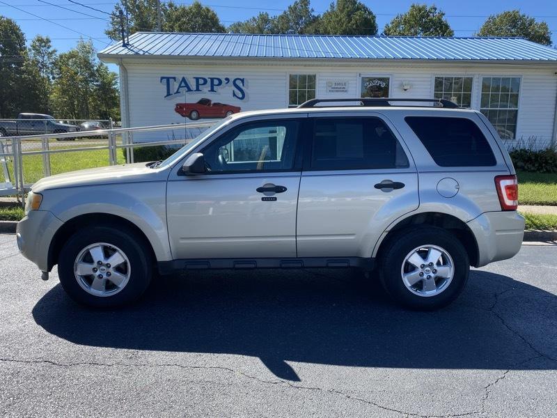 Ford Escape XLT FWD 2012