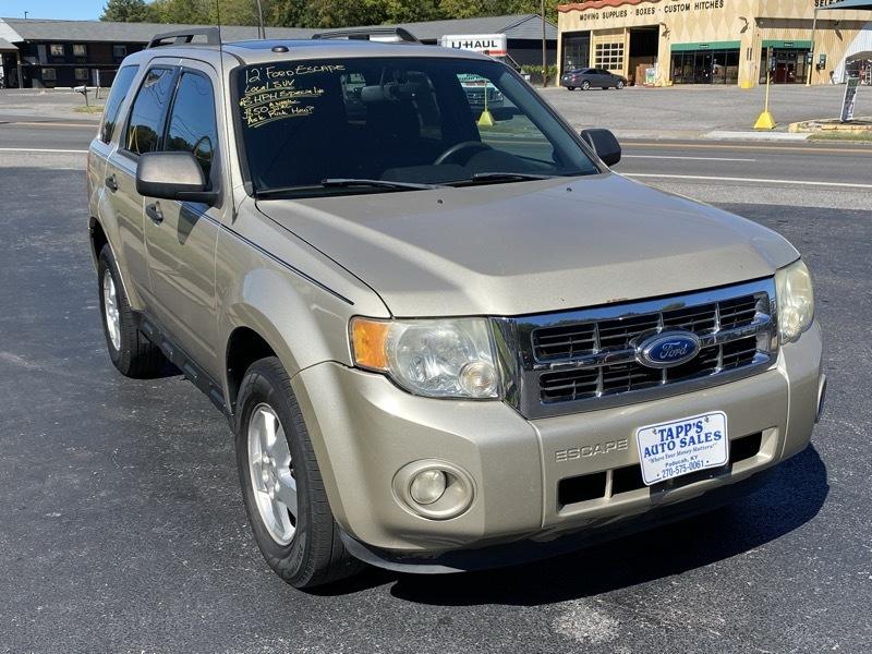 Ford Escape XLT FWD 2012
