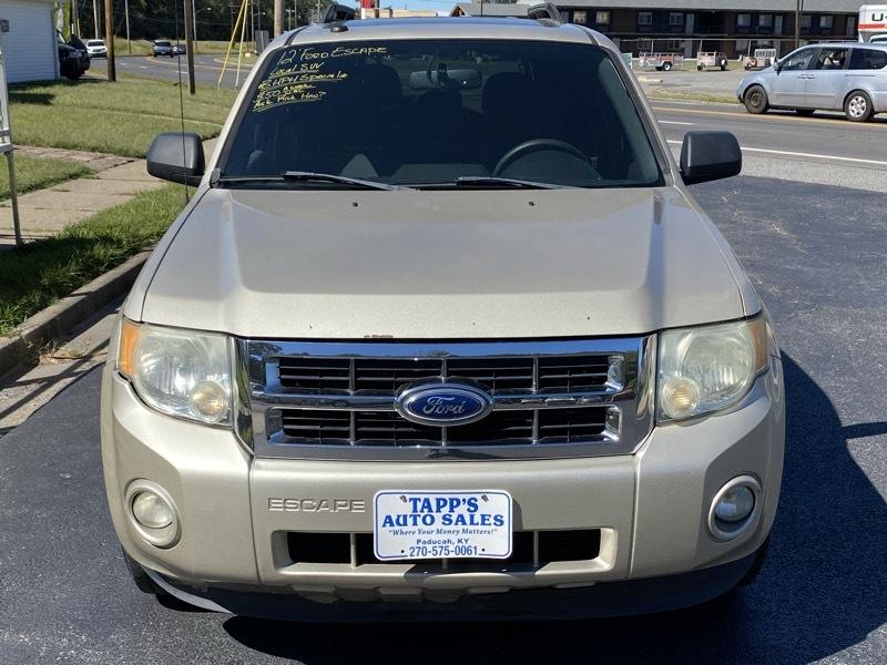 Ford Escape XLT FWD 2012