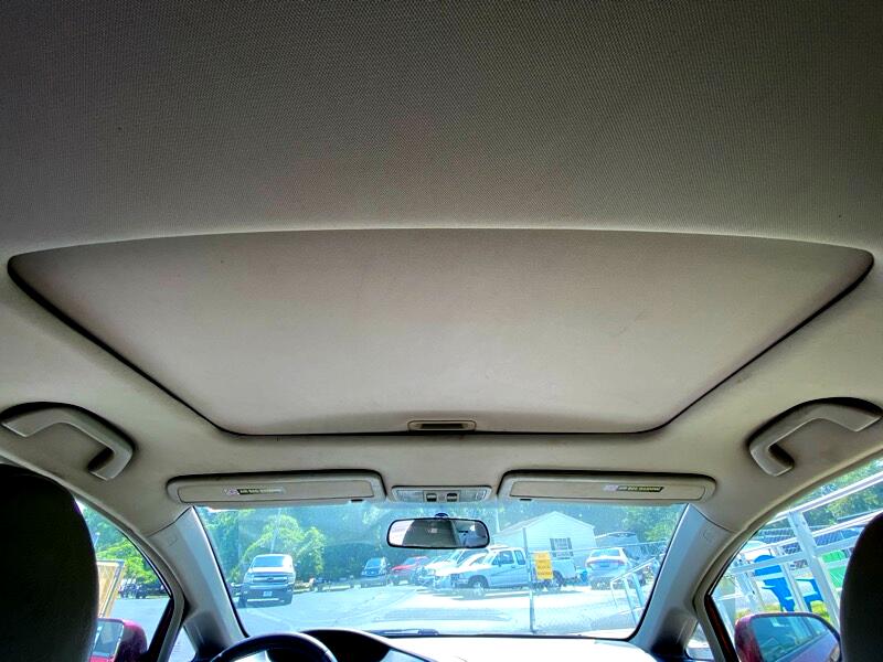 Honda Civic EX-L Sedan 5-Speed AT 2010 Honda Civic EX-L Sedan 5-Speed AT 2010