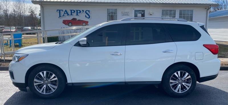 Nissan Pathfinder S 4WD 2019