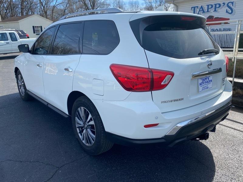 Nissan Pathfinder S 4WD 2019