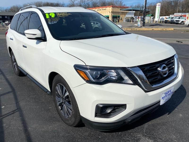 Nissan Pathfinder S 4WD 2019