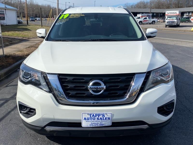 Nissan Pathfinder S 4WD 2019