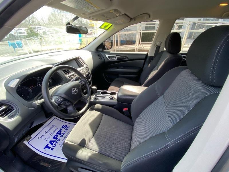 Nissan Pathfinder S 4WD 2019