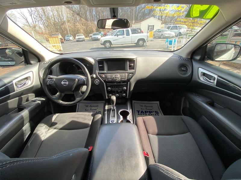 Nissan Pathfinder S 4WD 2019