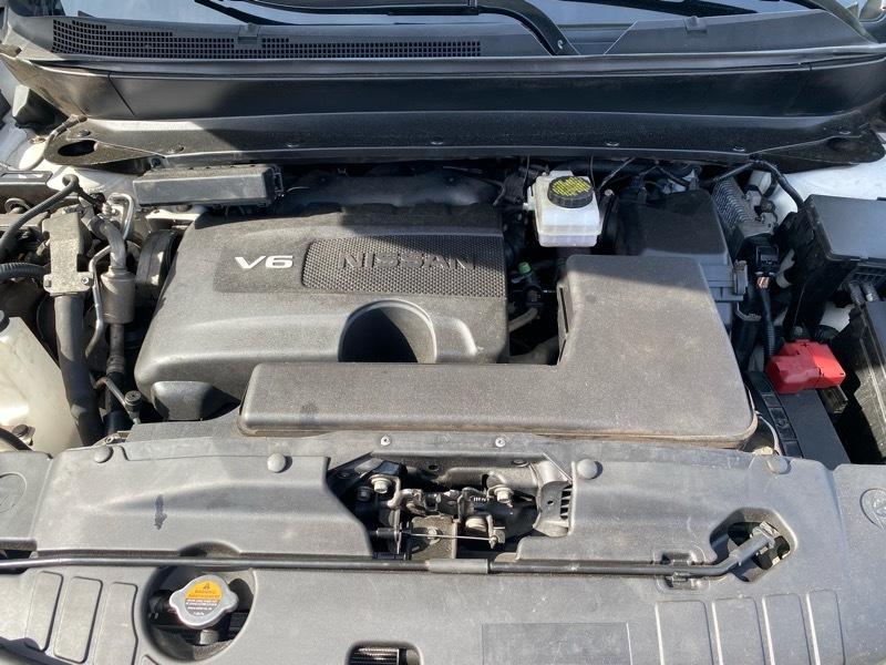 Nissan Pathfinder S 4WD 2019