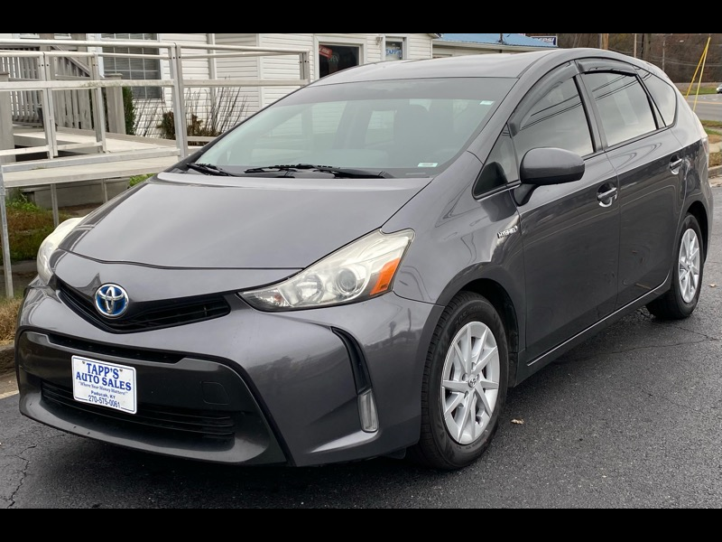 2016 Toyota Prius V Three