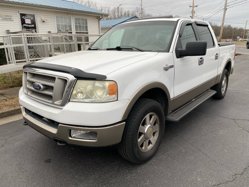 2005 Ford F-150 FX4 SuperCrew 4WD