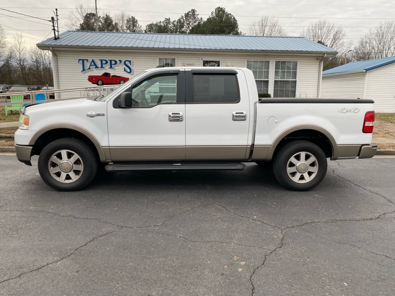 Ford F-150 FX4 SuperCrew 4WD 2005