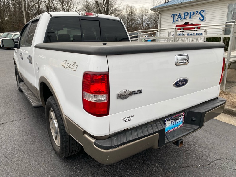 Ford F-150 FX4 SuperCrew 4WD 2005