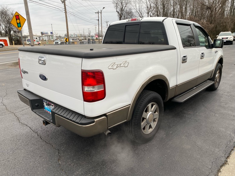 Ford F-150 FX4 SuperCrew 4WD 2005