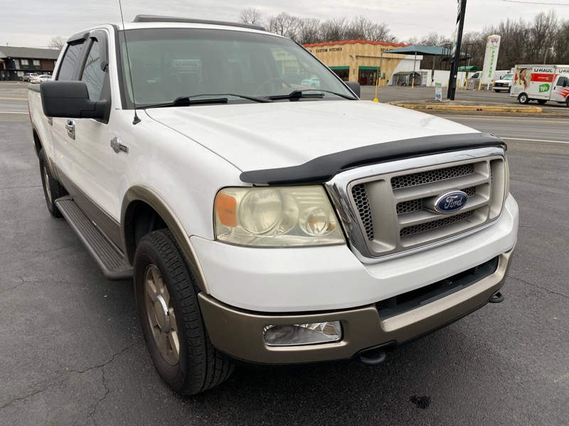 Ford F-150 FX4 SuperCrew 4WD 2005