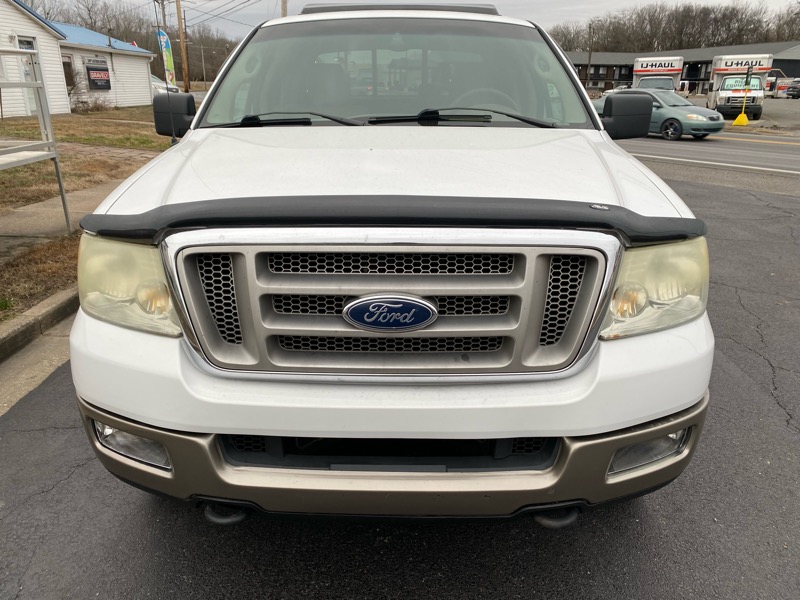 Ford F-150 FX4 SuperCrew 4WD 2005