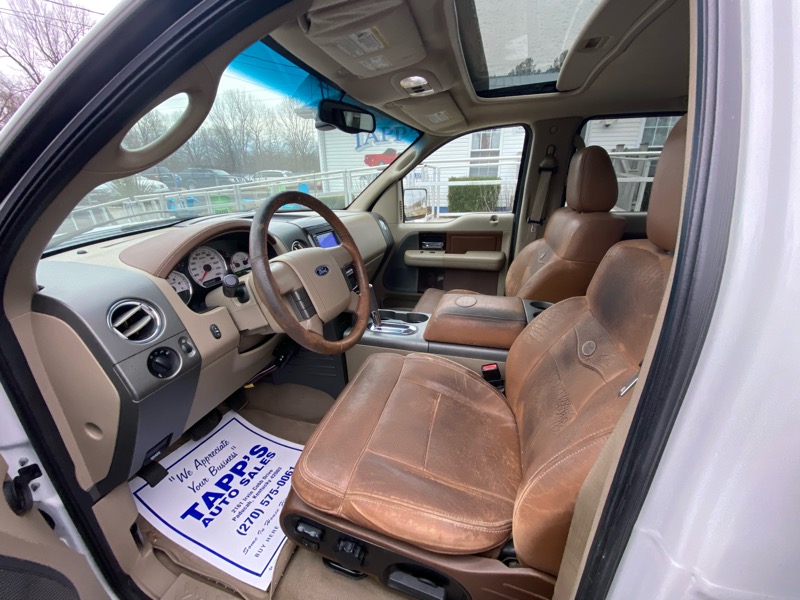 Ford F-150 FX4 SuperCrew 4WD 2005