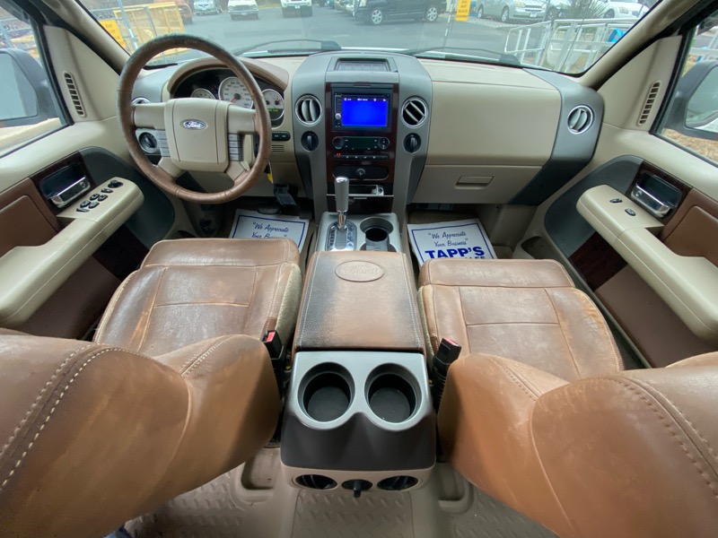 Ford F-150 FX4 SuperCrew 4WD 2005