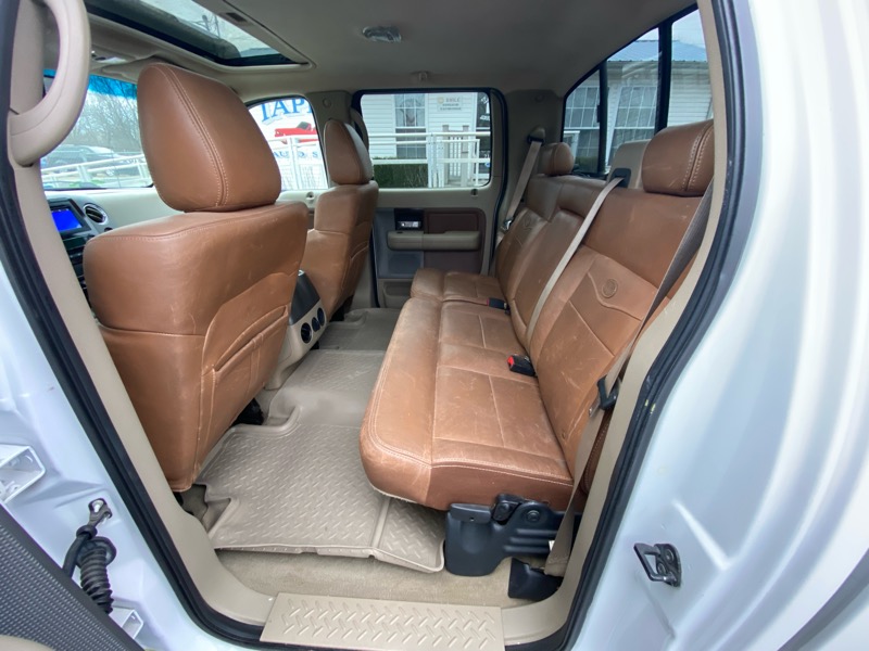 Ford F-150 FX4 SuperCrew 4WD 2005