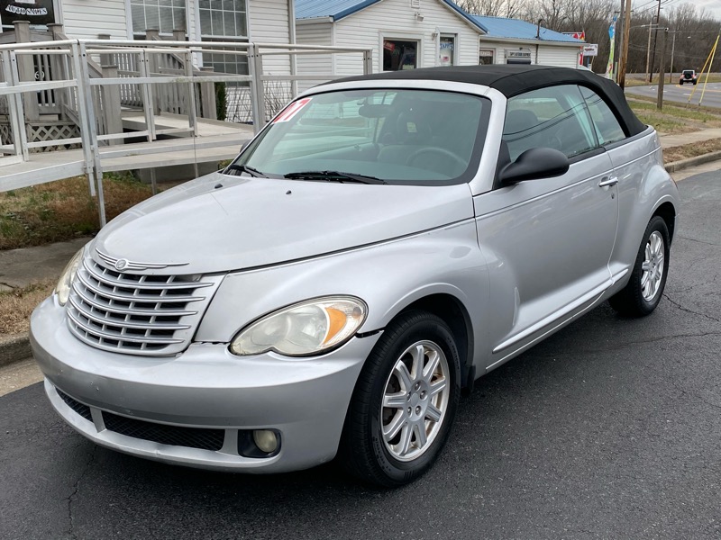 Chrysler PT Cruiser Convertible 2007