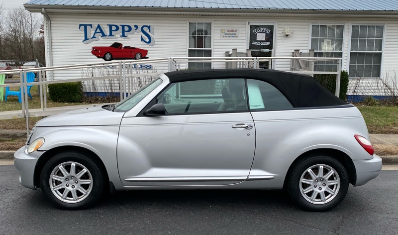 Chrysler PT Cruiser Convertible 2007