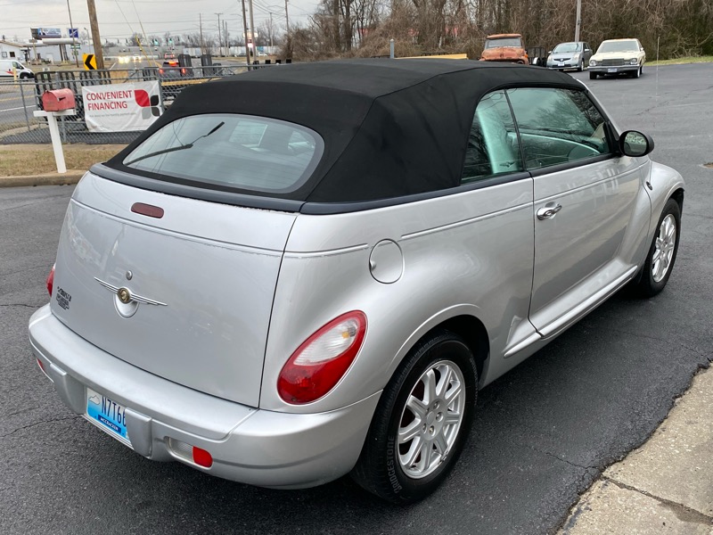 Chrysler PT Cruiser Convertible 2007