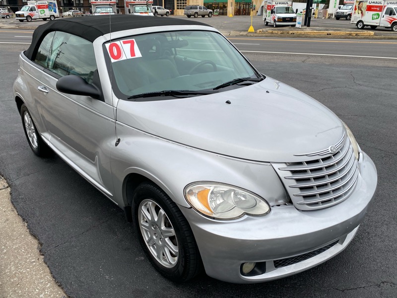 Chrysler PT Cruiser Convertible 2007