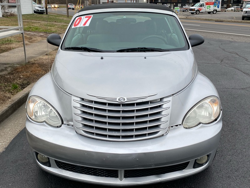 Chrysler PT Cruiser Convertible 2007