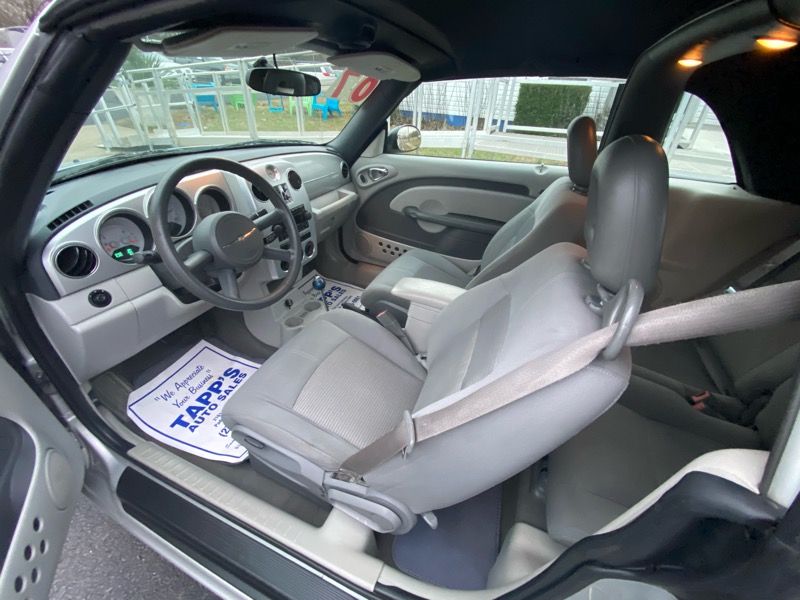 Chrysler PT Cruiser Convertible 2007