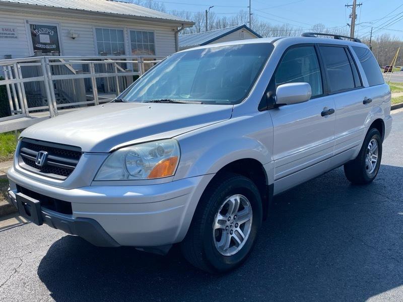 2005 Honda Pilot EX