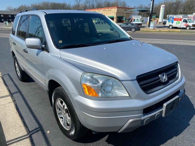 Honda Pilot EX 2005